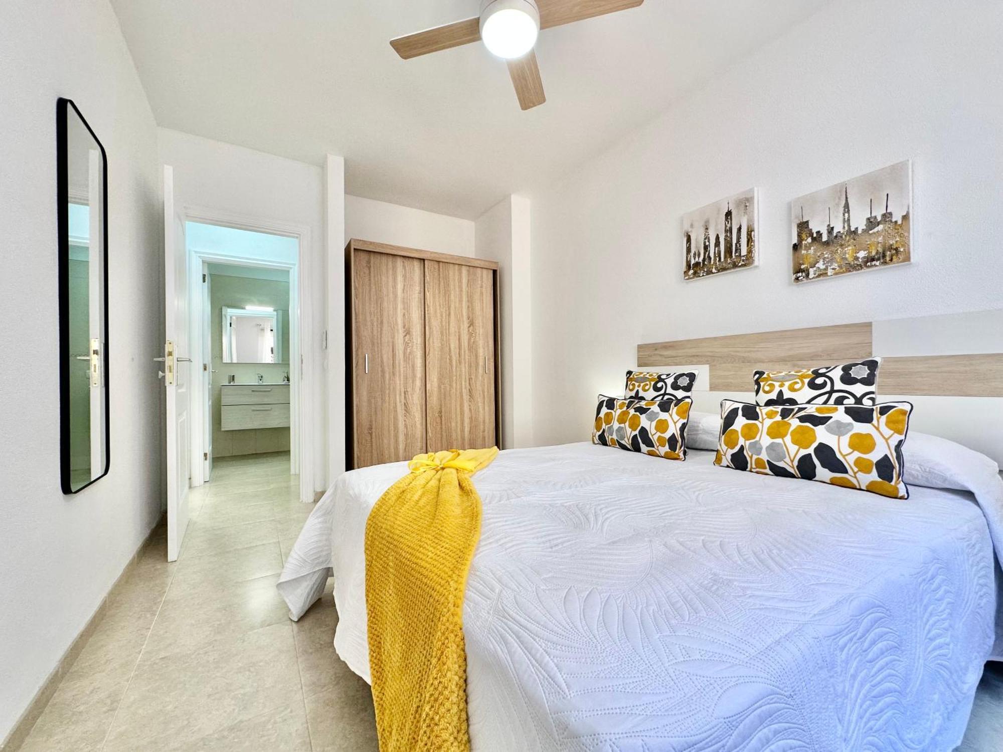 דירות סנטה קרוז דה טנריף Vivienda Carolina מראה חיצוני תמונה
