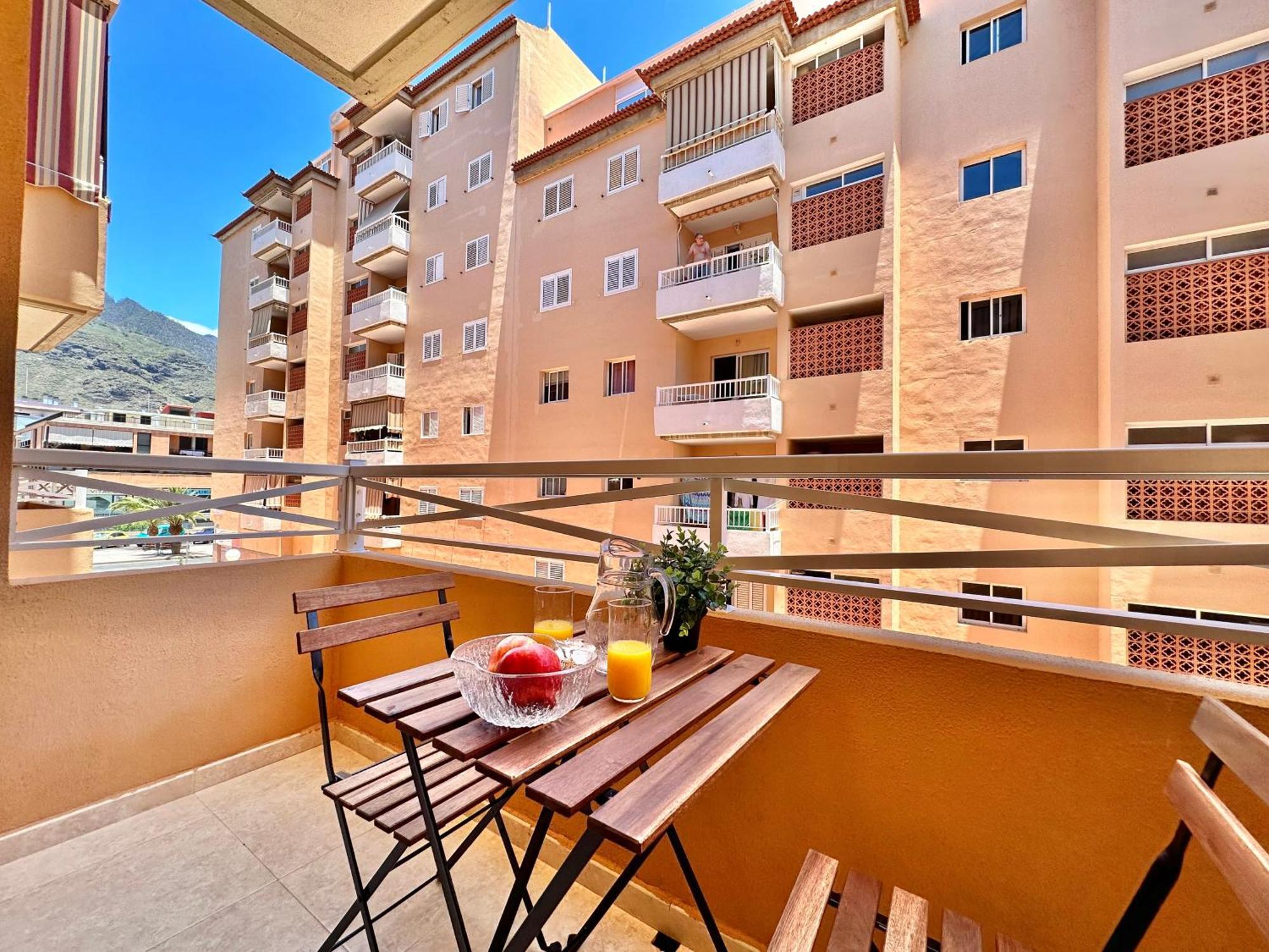 דירות סנטה קרוז דה טנריף Vivienda Carolina מראה חיצוני תמונה