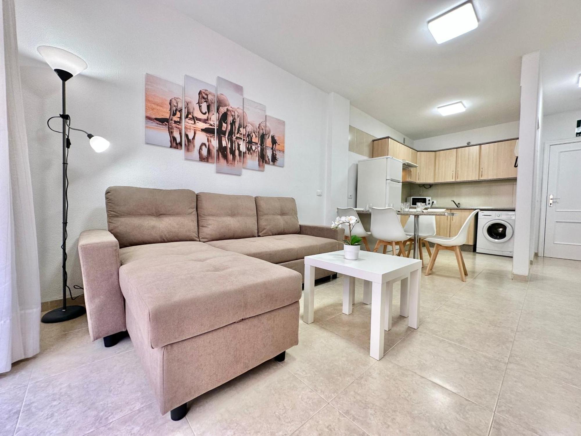 דירות סנטה קרוז דה טנריף Vivienda Carolina מראה חיצוני תמונה