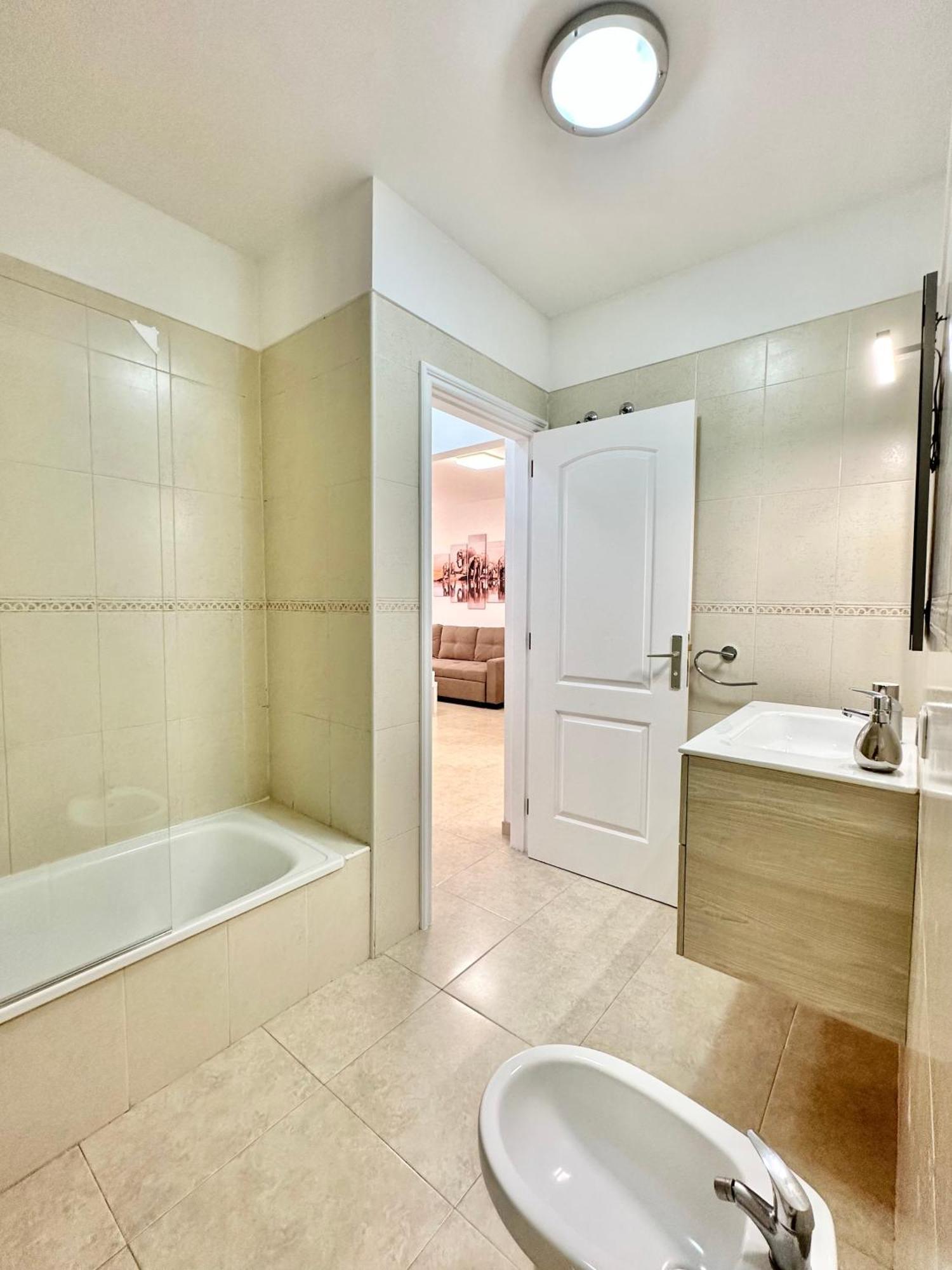 דירות סנטה קרוז דה טנריף Vivienda Carolina מראה חיצוני תמונה