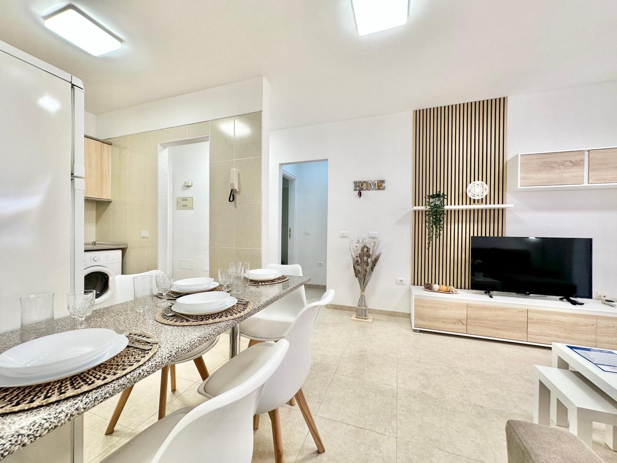 דירות סנטה קרוז דה טנריף Vivienda Carolina מראה חיצוני תמונה