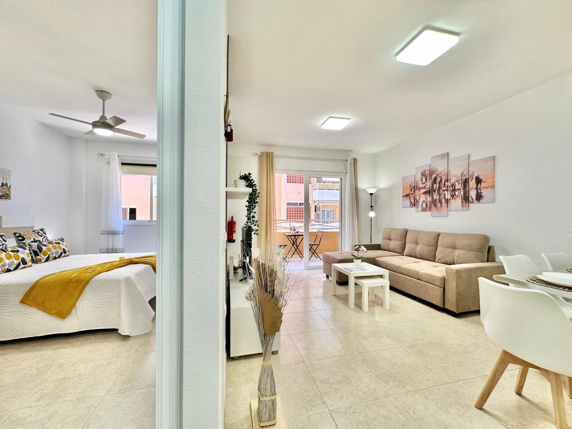 דירות סנטה קרוז דה טנריף Vivienda Carolina מראה חיצוני תמונה