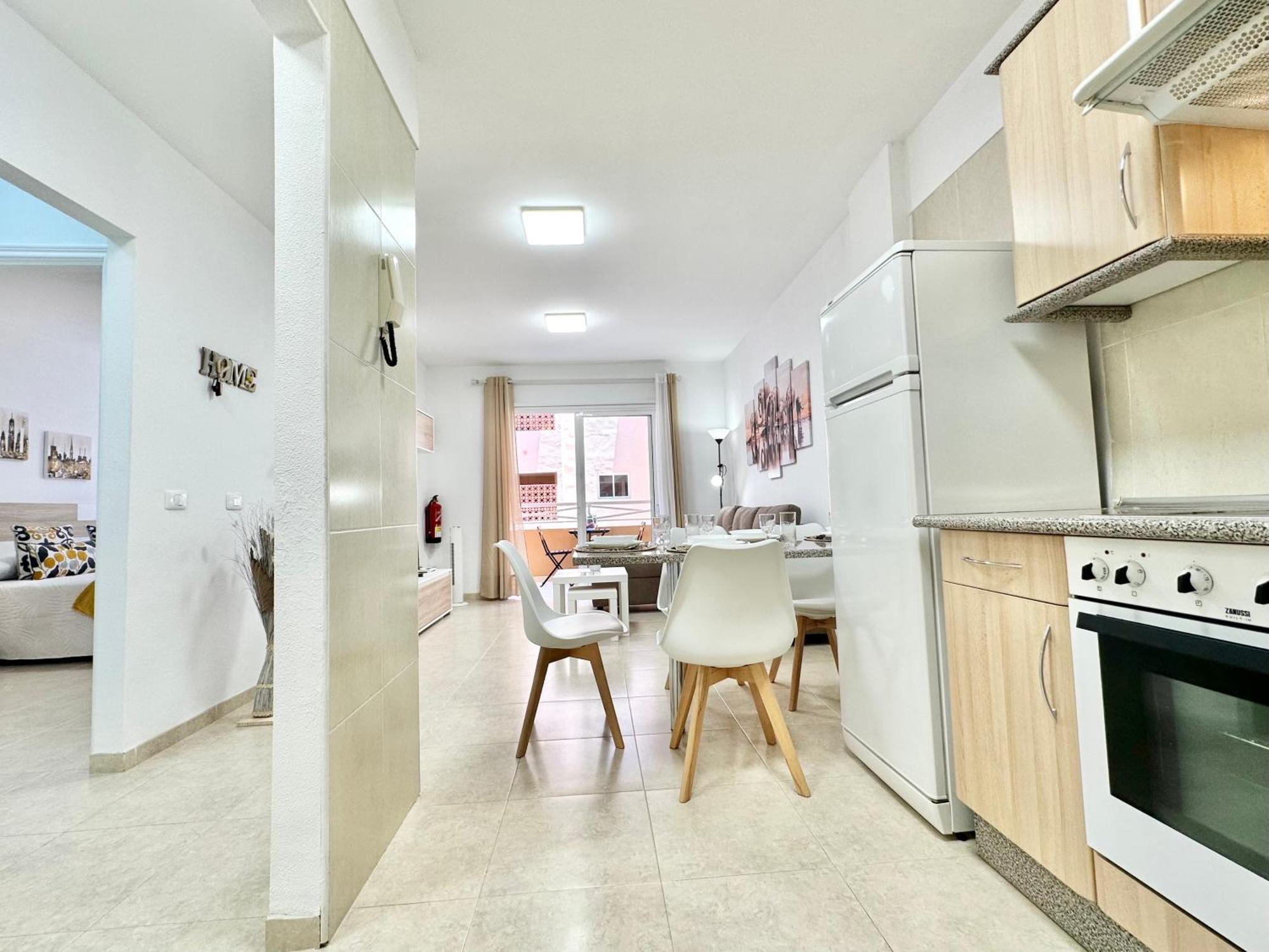 דירות סנטה קרוז דה טנריף Vivienda Carolina מראה חיצוני תמונה