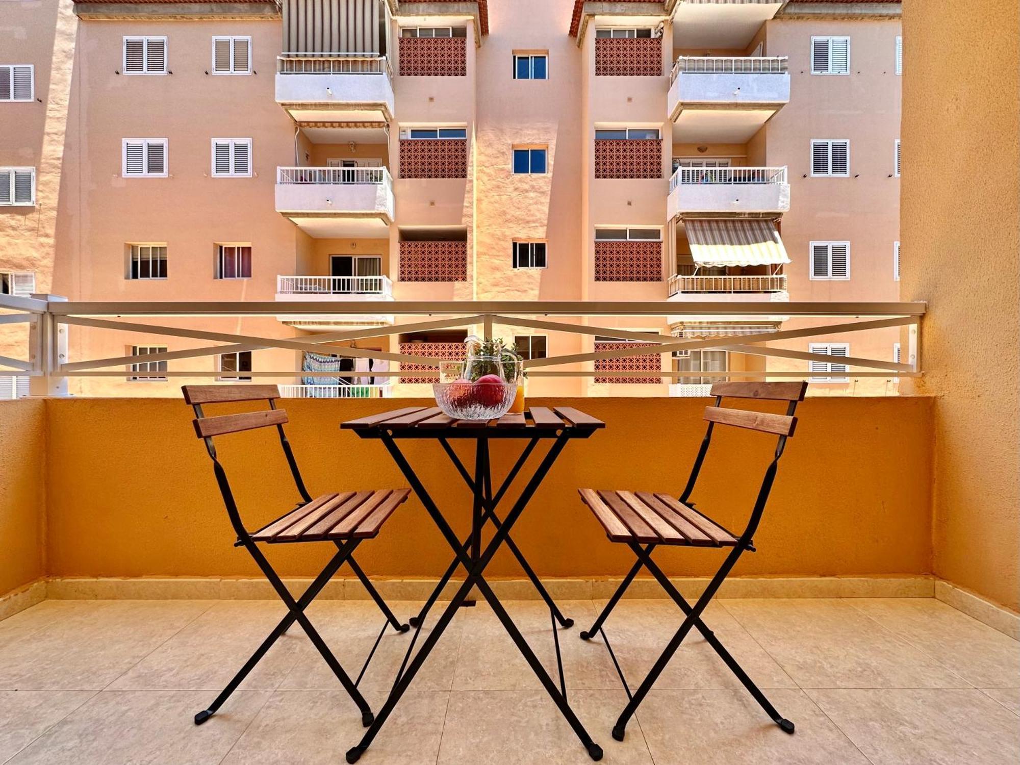 דירות סנטה קרוז דה טנריף Vivienda Carolina מראה חיצוני תמונה