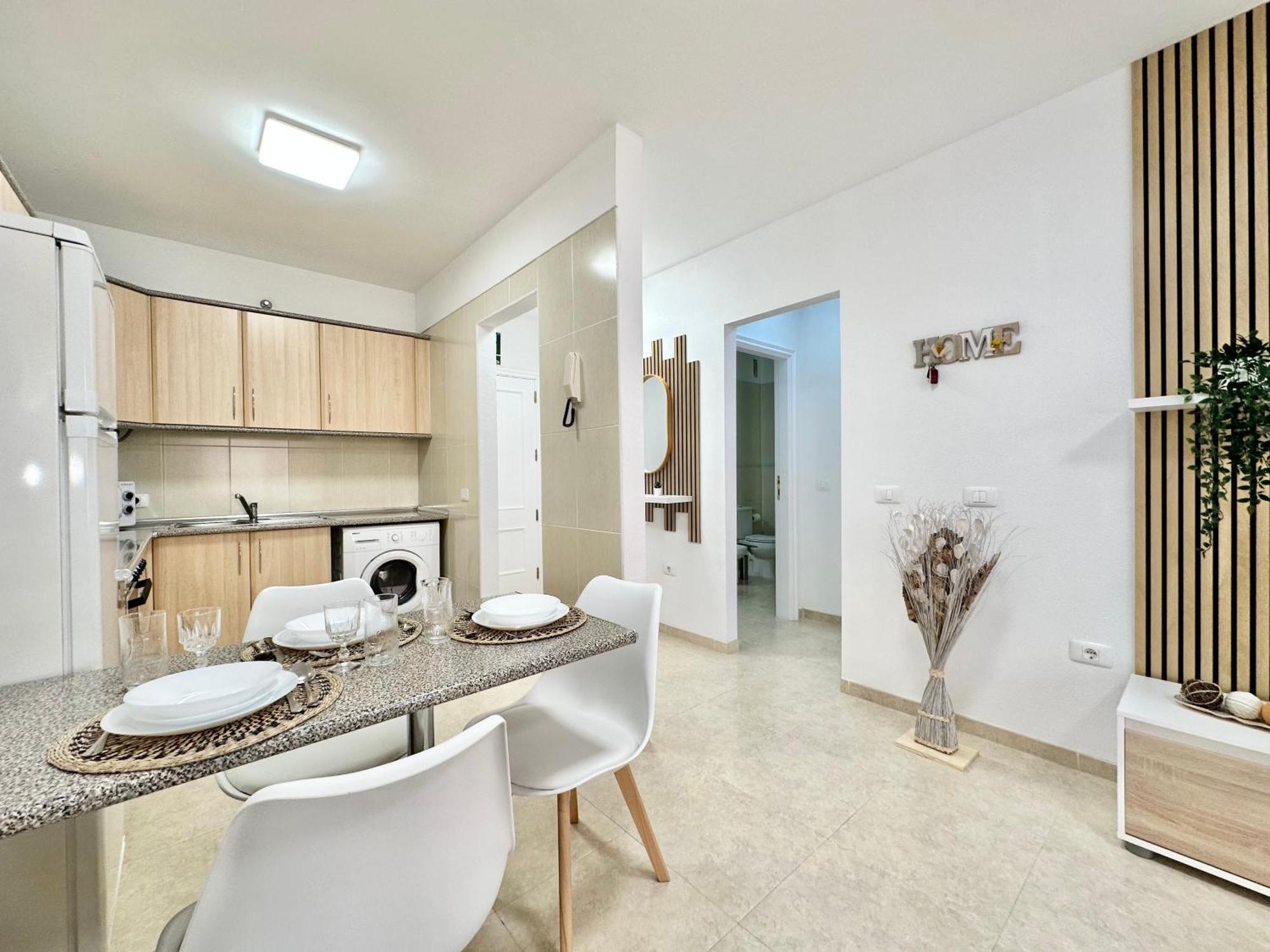 דירות סנטה קרוז דה טנריף Vivienda Carolina מראה חיצוני תמונה