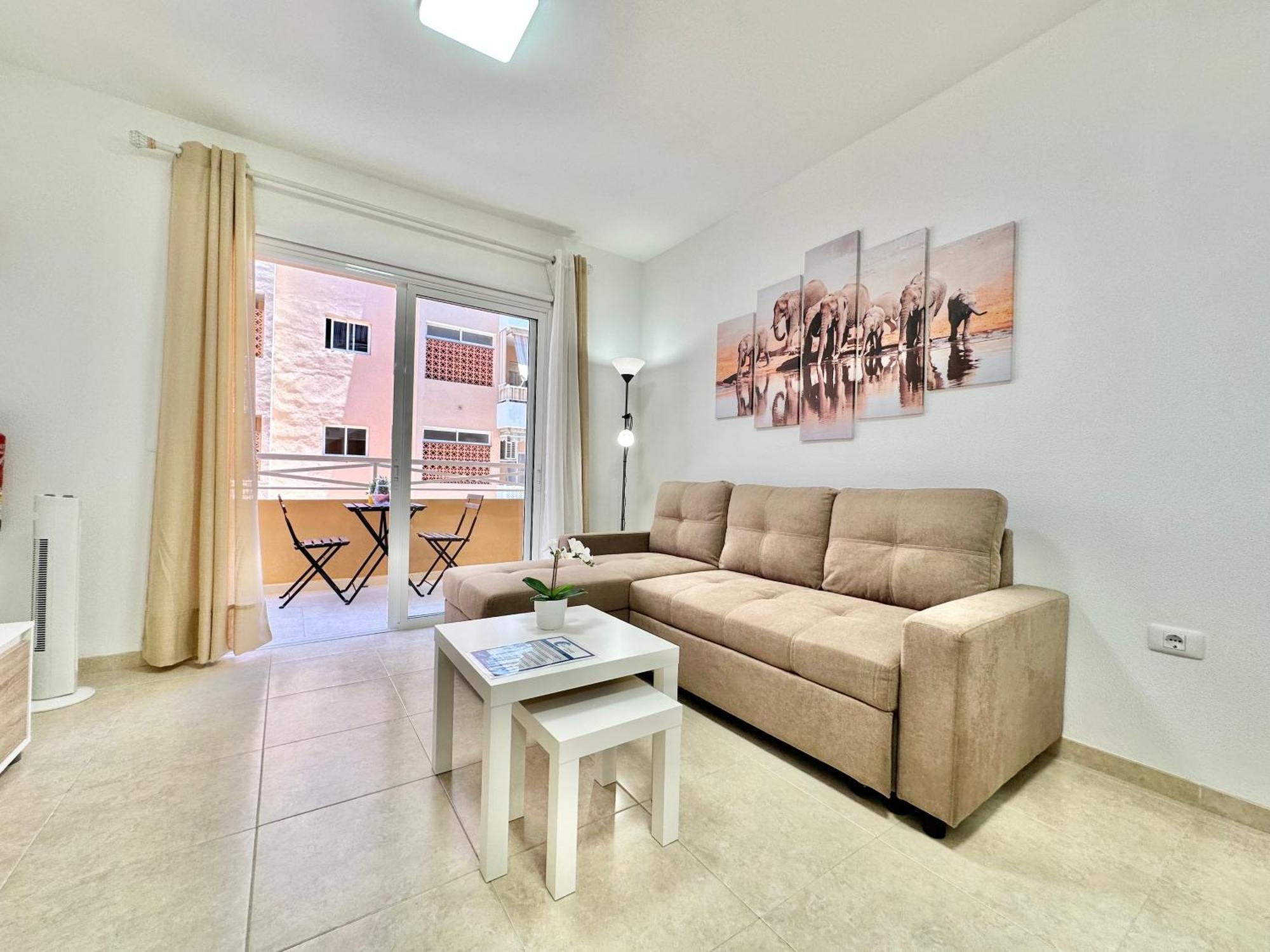 דירות סנטה קרוז דה טנריף Vivienda Carolina מראה חיצוני תמונה