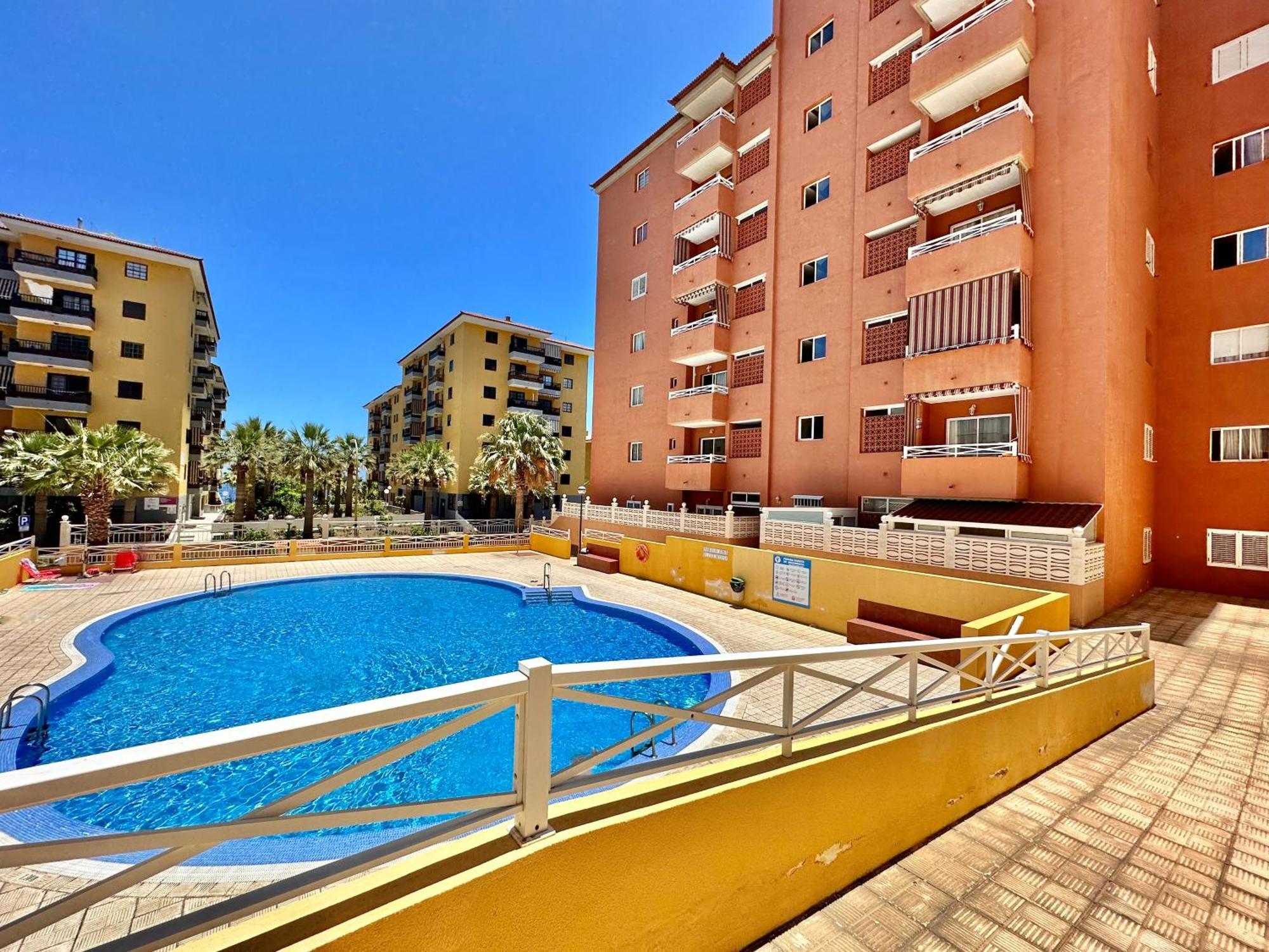 דירות סנטה קרוז דה טנריף Vivienda Carolina מראה חיצוני תמונה