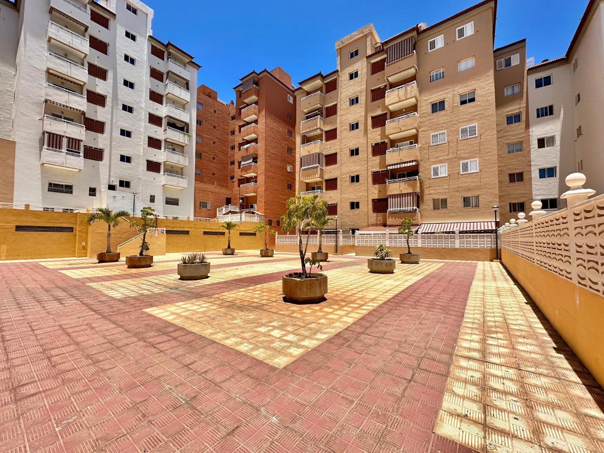 דירות סנטה קרוז דה טנריף Vivienda Carolina מראה חיצוני תמונה