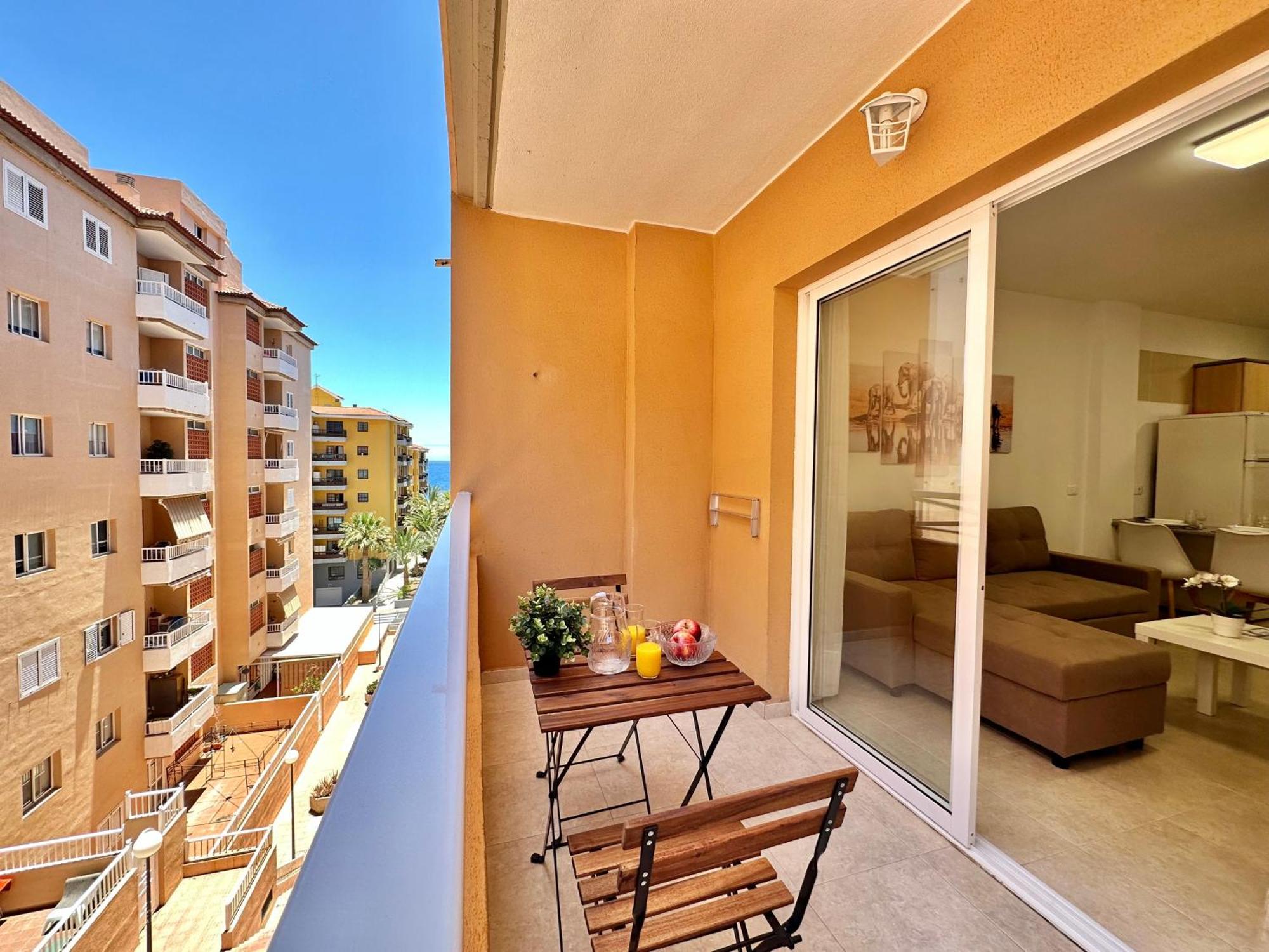 דירות סנטה קרוז דה טנריף Vivienda Carolina מראה חיצוני תמונה