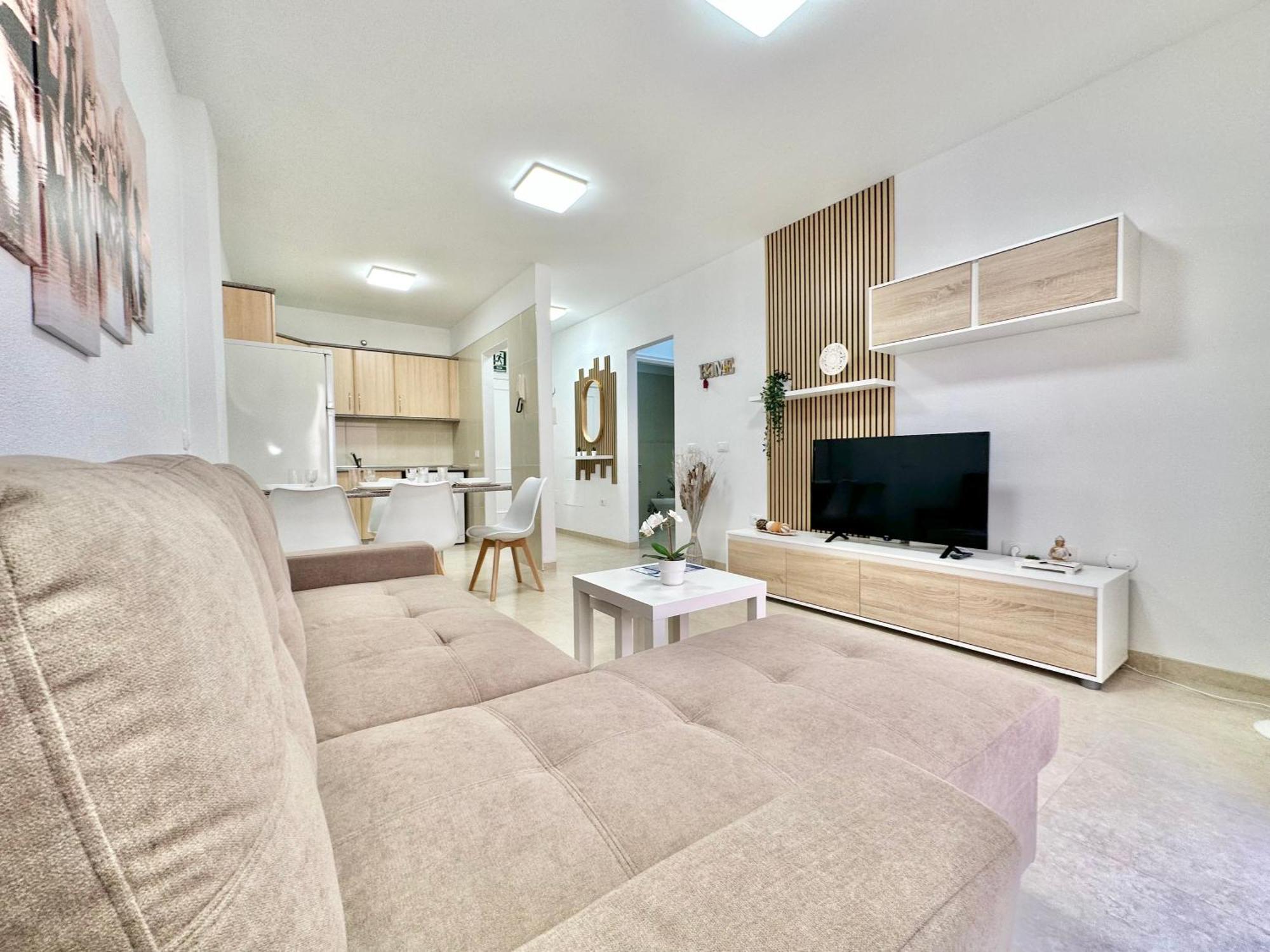 דירות סנטה קרוז דה טנריף Vivienda Carolina מראה חיצוני תמונה