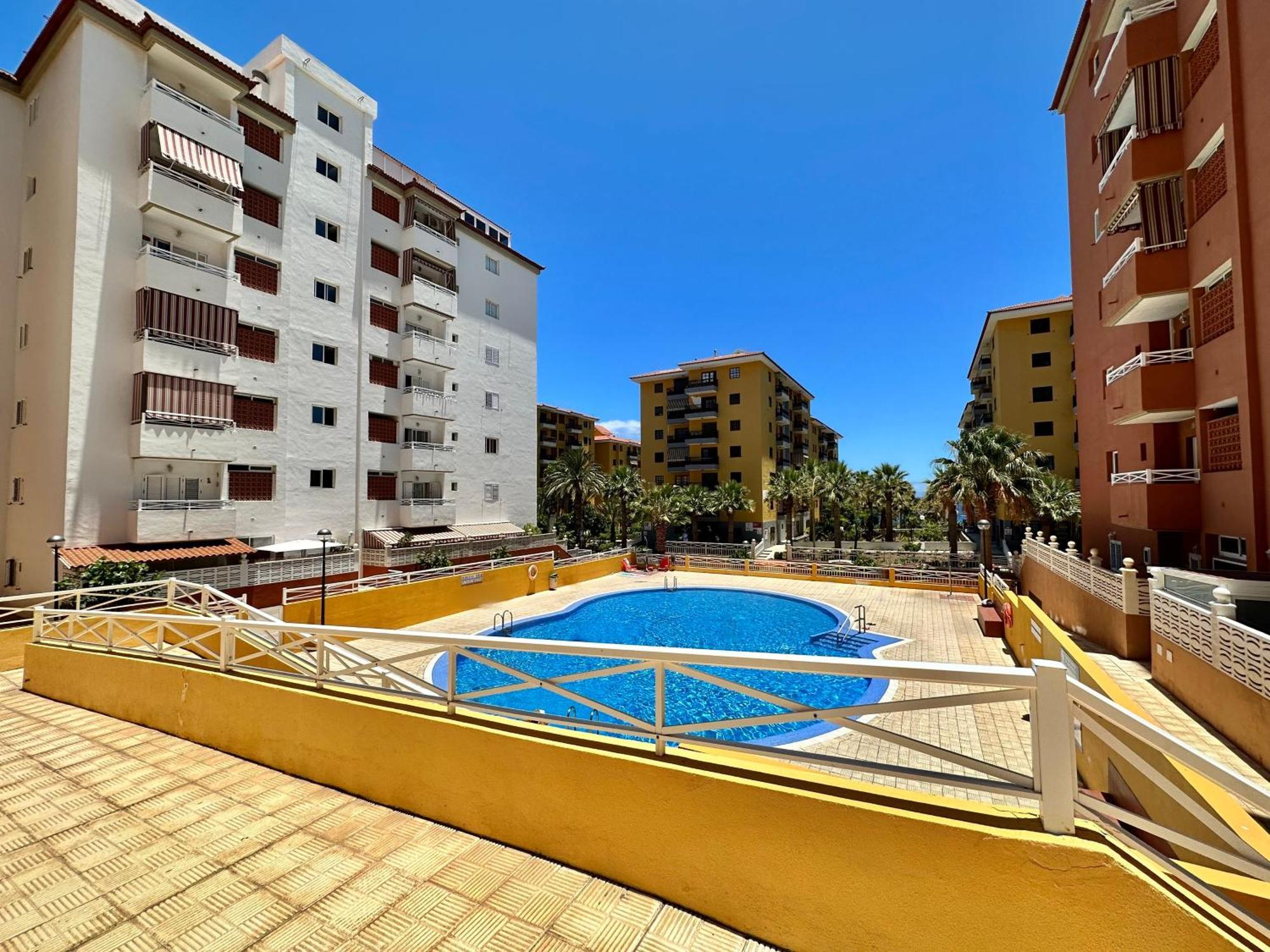 דירות סנטה קרוז דה טנריף Vivienda Carolina מראה חיצוני תמונה
