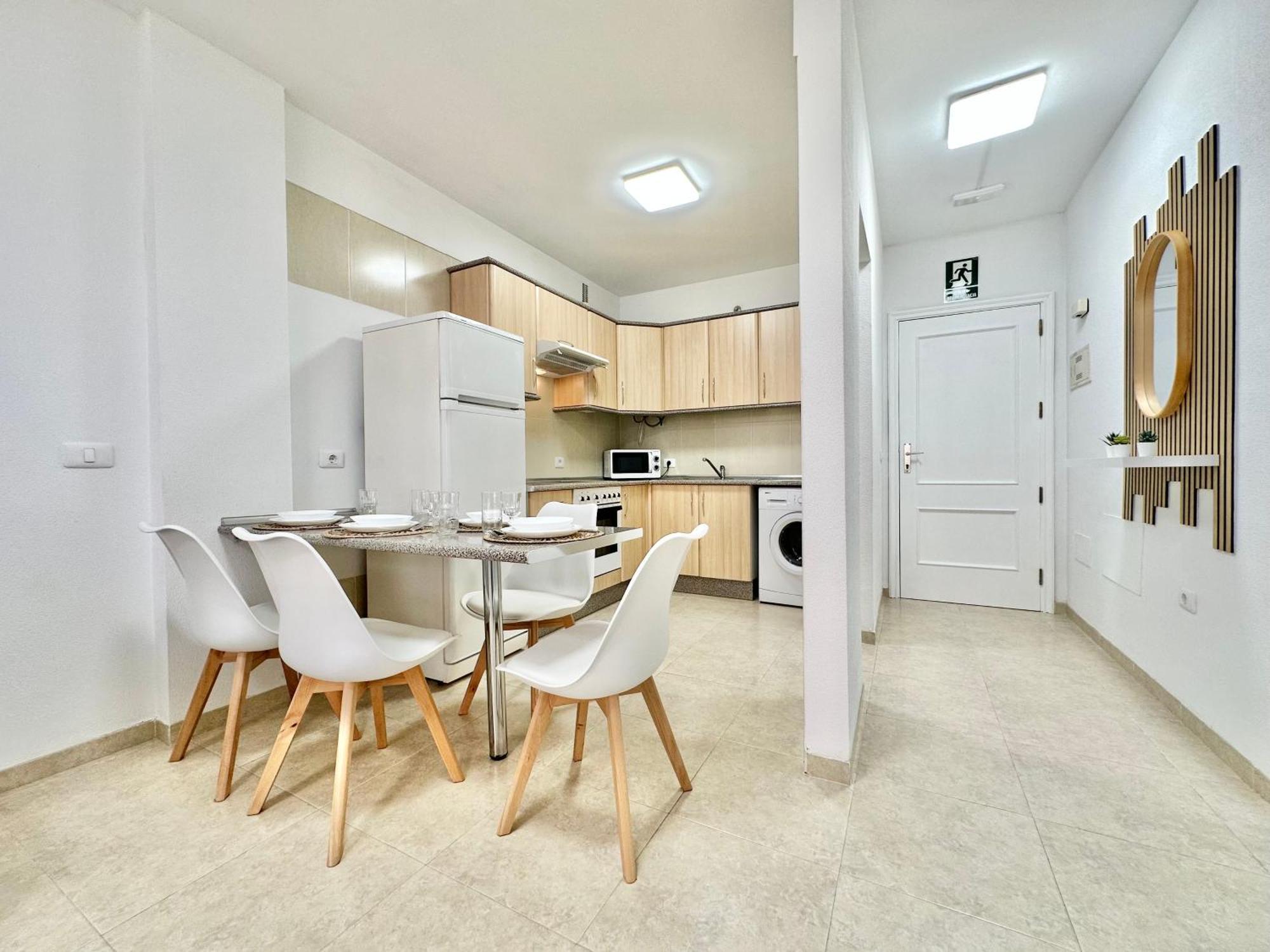 דירות סנטה קרוז דה טנריף Vivienda Carolina מראה חיצוני תמונה